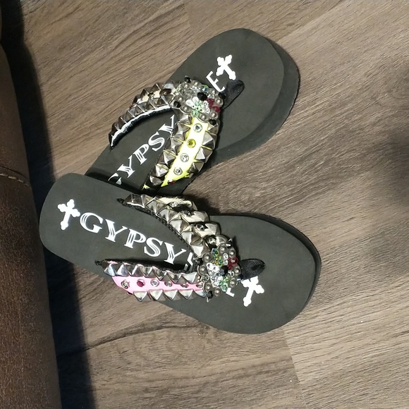 Gypsy Soule sandals - Picture 3 of 5